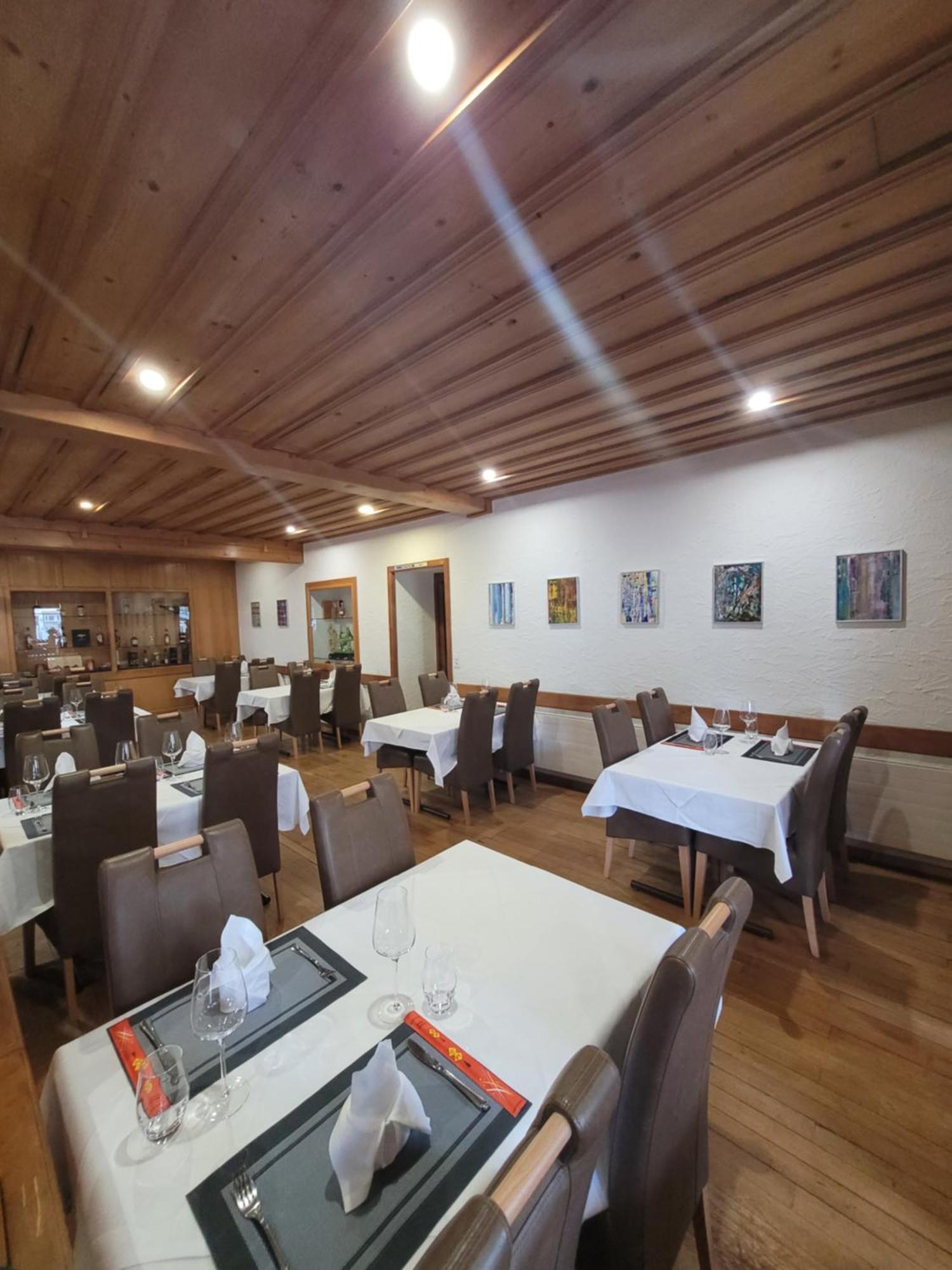 Dinh Residence Цвайзиммен Экстерьер фото